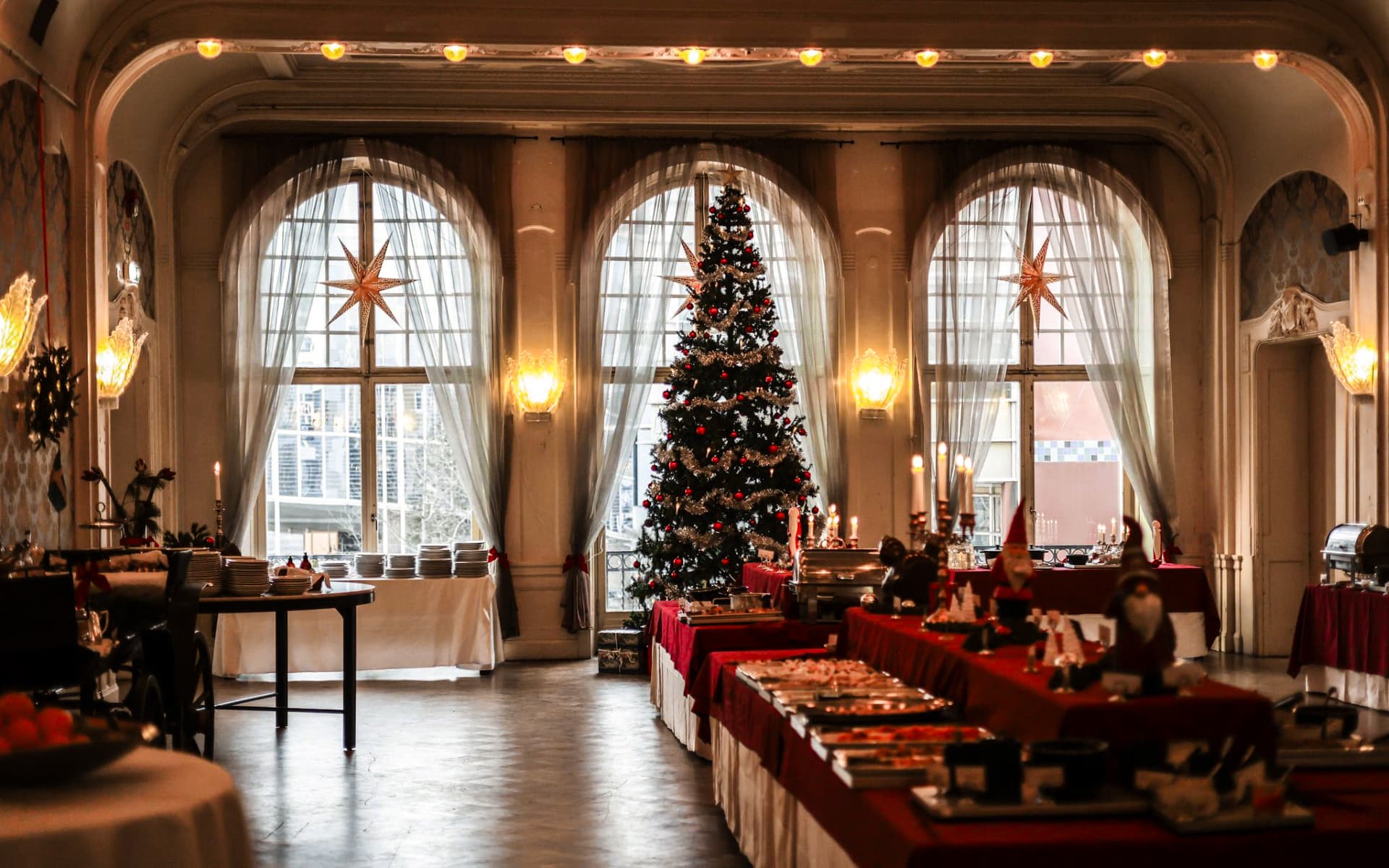 First_hotel_statt_ornskoldsvik_christmas