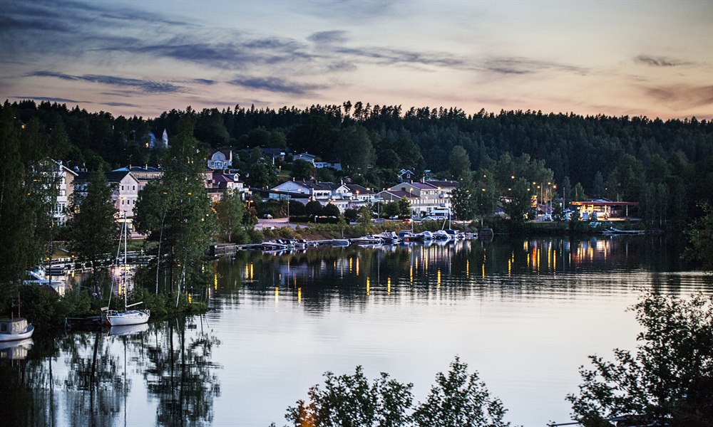 First Hotel Bengtsfors logotyp